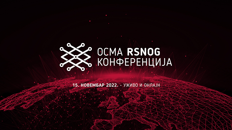 Osma RSNOG konferencija