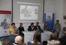 Panel diskusija "Ćirilica 3.0", 27. 01. 2015.