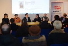 Panel diskusija "Ćirilica na Internetu", 27. 01. 2014.
