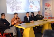 Panel diskusija "Ćirilica na Internetu", 27. 01 .2014. 