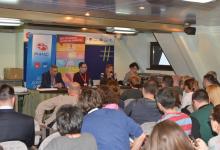 "Pitajte.rs" educational program, "Nova energija" conference, Kopaonik 2/05/2015