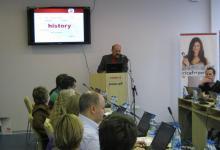 CENTR marketing workshop, Belgrade, 23/11/2011