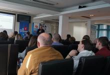 Free seminar "Na klik do kupca", Kruševac, 04/04/2019, photo by: RNIDS