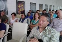 Panel discussion "The future and the appliance of IPv6 in Serbia", 5/06/2014
