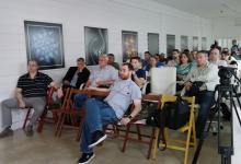 Panel discussion "The future and the appliance of IPv6 in Serbia", 5/06/2014