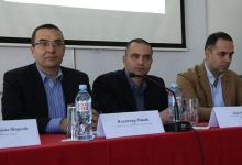 "Law & Internet" Conference, Union University Faculty of Law, 29th March 2019, Photo: Nenad Surčulija