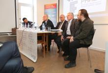 Panel diskusija "Sajber bezbednost sajber Srbije", 22. 10. 2013.