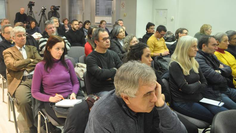 Ćirilica na poklon, Medija centar, 29. 01. 2019.