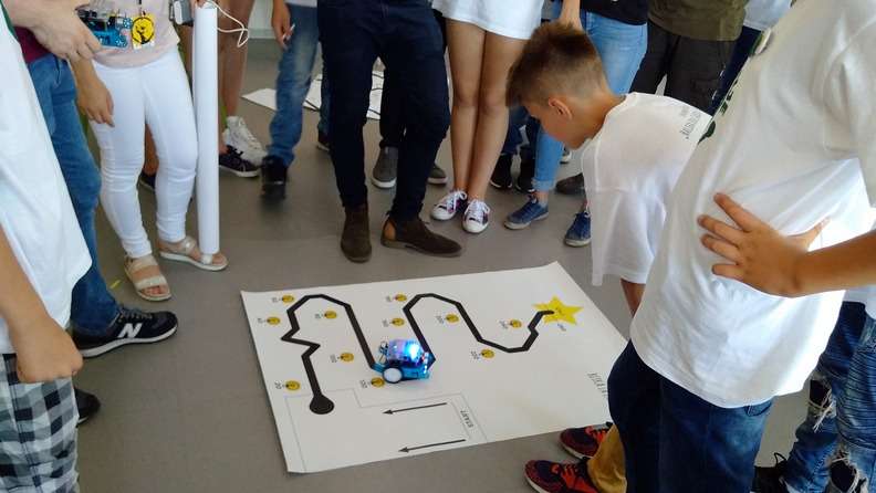 Bitka za znanje - prvo finale KODigranja