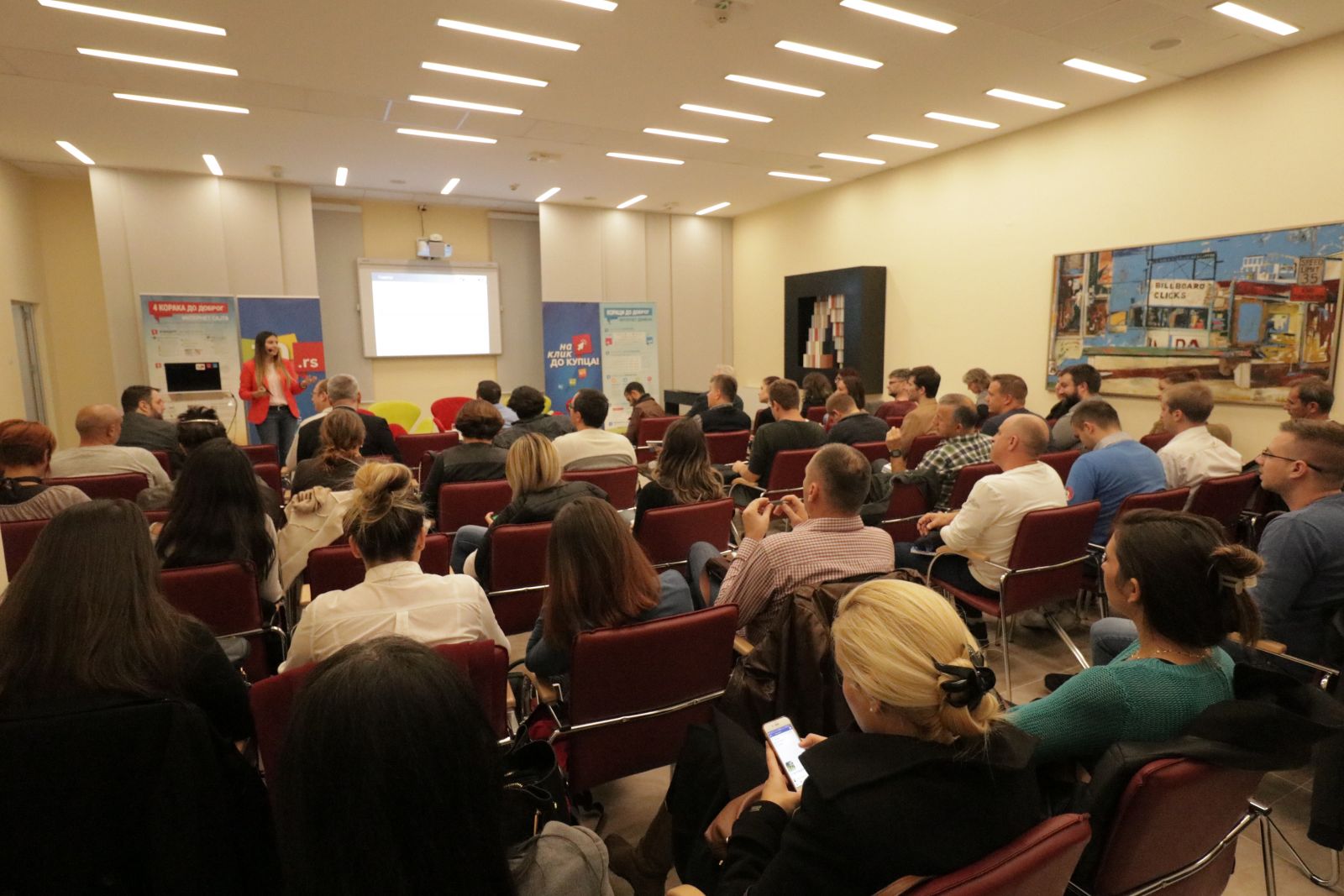 RNIDS edikacije Na klik do kupca